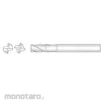 LBC C21 Solid Carbide Corner Radius Endmill 2N-Series