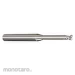 MICRO 100 General Purpose Finishing Coated Carbide Corner-Radius End Mill (Mata Pahat Frais Radius)