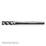 MICRO 100 Miniature High-Performance Carbide Corner-Radius End Mill (Mata Pahat Frais Radius)