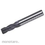 Mitsubishi 4Flute Carbide Miracle End Mill s with Corner Radius (J Type)
