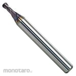 Mitsubishi Materials 2-blade violet radius end mill