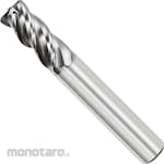 Mitsubishi Materials 4-Flute Diamond Coated End Mill for Graphite Processing (J)