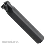 Mitsubishi Materials 6-flute ceramic radius end mill CE6SRB