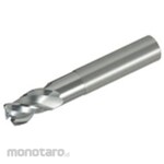 Mitsubishi Materials For high-efficiency aluminum alloy processing + 3-flute with coolant hole + Alimaster radius end mill + (short blade)