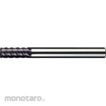 Mitsubishi Materials Violet coating helical end mill R Tsuki