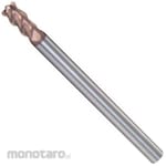 Moldino (Mitsubishi Hitachi Tool) End Mill with Miracle R Coating (Mata Pahat Frais)