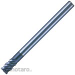 NACHI Mata Bor Frais Radius X's Mill Geo Shank Panjang