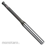 NS Tool 2-Flute Long Neck Radius End Mill (Mata Pahat Frais Radius)