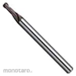 NS Tool 2-Flute Radius End Mill (Mata Pahat Frais Radius)