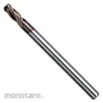 NS Tool 4-Flute Radius End Mill (Mata Pahat Frais Radius)