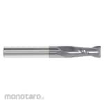 Non Brand Finishing Carbide Corner-Radius End Mill (Mata Pahat Frais Radius)