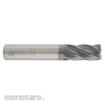 Non Brand Finishing Coated Carbide Corner-Radius End Mill