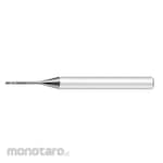 OSG 2-Flute Long Neck Corner Radius End Mill GS-LN-CR-EDS Series