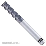 OSG Carbide Anti-Vibration Long Radius End Mill AE-VML (Mata Pahat Frais Radius)