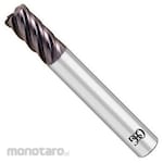 OSG Carbide End Mill (Corner R)