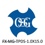 OSG Carbide End Mill