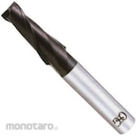OSG Carbide Tapered End Mill FX Coat 2-Flute Short FX-MG-TPDS