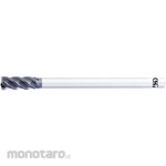 OSG Carbide anti-vibration type end mill Standing wall compatible type Radius type AE-VMFE