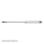 OSG DUROREY Coated 4-flute Long Neck Carbide End Mill with Corner Radius for High-hardness Steels AE-CPR4-H Series