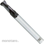 OSG FX Coat 2 Blades Short Cemented Carbide Corner R End Mill (FX-CR-MG-EDS)