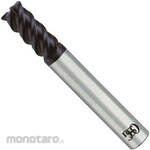 OSG FX Coat 4 Blade High Helix Short Carbide Corner R End Mill (FX-CR-MG-EHS)