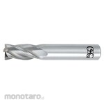 OSG General Purpose Finishing Coated Carbide Corner-Radius End Mill