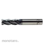 OSG High-Performance Finishing Coated Carbide Corner-Radius End Mill (Mata Pahat Frais Radius)