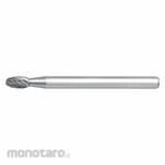 OSG Oval Bur SE Radius End Carbide