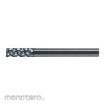 SEGAWA Tools AC Coated 4 Flutes Radius End Mill (Mata Pahat Frais Radius)