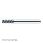 SEGAWA Tools AC Coated 4 Flutes Radius Endmill