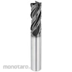 SPEED TIGER Carbide Corner Radius End Mill (Mata Pahat Frais Radius)
