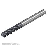 Sandvik CoroMill Plura Carbide End Mill for High-Feed Side Milling (730)