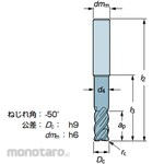 Sandvik End Mill R216.25