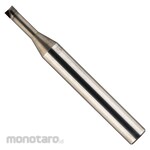 TOWA CBN Long Neck Radius End Mill 2 Flutes