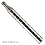 TOWA CBN Radius End Mill 4 Flutes (Mata Pahat Frais Radius)