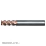 TRUSCO 4 Flutes Radius End Mill