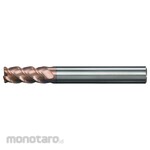 TRUSCO Radius End Mill (4 Flutes)