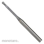 UNIONTOOL 2-Flute Long Neck Radius End Mill (Mata Pahat Frais Radius)
