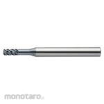 UNIONTOOL UTCOAT 5 Flutes Highly Efficient Long Neck Radius End Mills