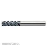 UNIONTOOL UTCOAT 5 Flutes Highly Efficient Radius End Mills
