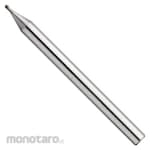 Union Tool 2 Flutes CBN High-Grade Long Neck Radius End Mill