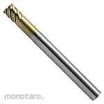 Union Tool 4 Flutes Hardmax Long Neck Radius End Mill (Mata Pahat Frais Radius)