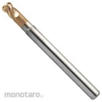 Union Tool Hardmax 4 Flutes High Efficient Long Neck Radius Short Shank End Mills