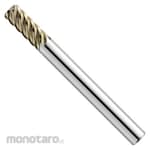 Union Tool Hardmax 6 Flutes Long Neck Radius End Mill