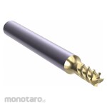 WALTER PROTOTYP General Purpose Finishing Coated Carbide Corner-Radius End Mill