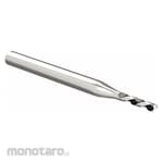 WIDIA HANITA Finishing Bright Finish Carbide Corner-Radius End Mill (Mata Pahat Frais Radius)