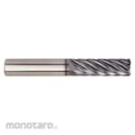 WIDIA HANITA General Purpose Finishing Coated Carbide Corner-Radius End Mill