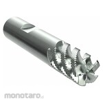 YG-1 TOOL COMPANY High-Performance Roughing Carbide Corner-Radius End Mill