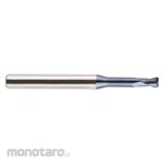 YG1 4G Mill 2 Flute Long Neck Radius End Mill SEME61 Series Dia. 2.0mm (Mata Pahat Frais Radius)