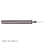YG1 4G Mill 2 Flute Long Neck Radius End Mills SEME61 Series Dia. 0.5mm